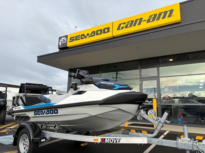 2026 SEA-DOO Fish Pro Sport 170