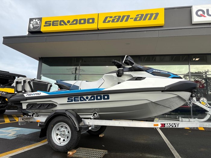 2026 SEA-DOO Fish Pro Sport 170