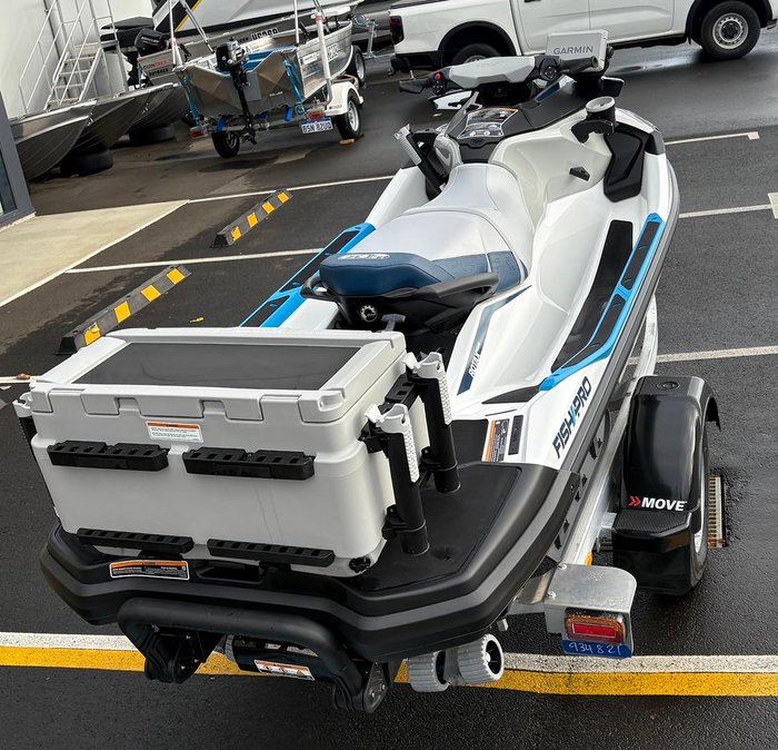 2026 SEA-DOO Fish Pro Sport 170