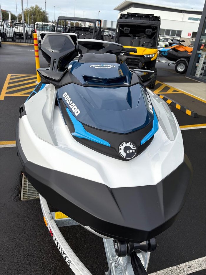2026 SEA-DOO Fish Pro Sport 170