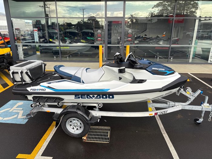2026 SEA-DOO Fish Pro Sport 170