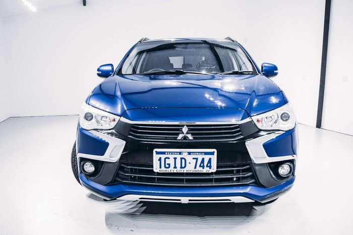 2017 Mitsubishi ASX LS
