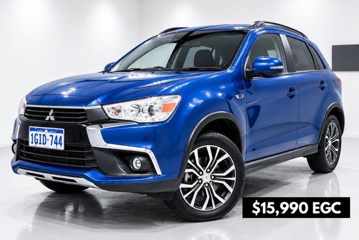 2017 Mitsubishi ASX