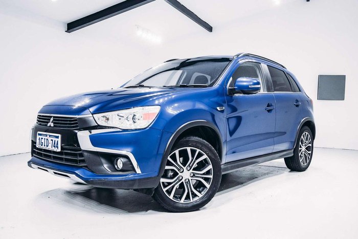2017 Mitsubishi ASX LS