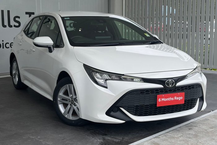 2021 Toyota Corolla