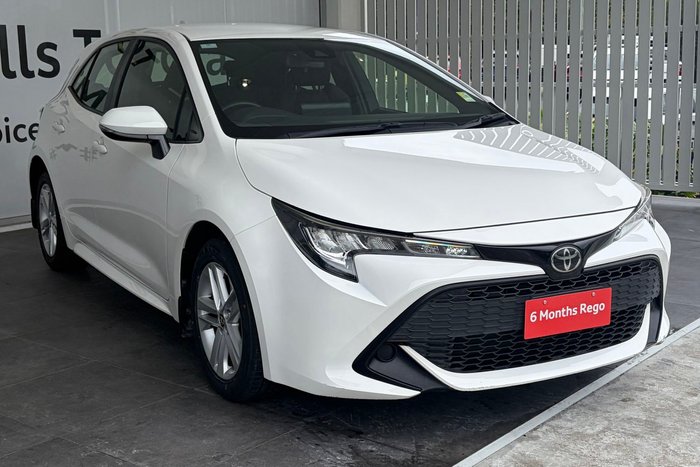 2021 Toyota Corolla
