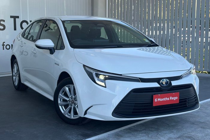 2023 Toyota Corolla