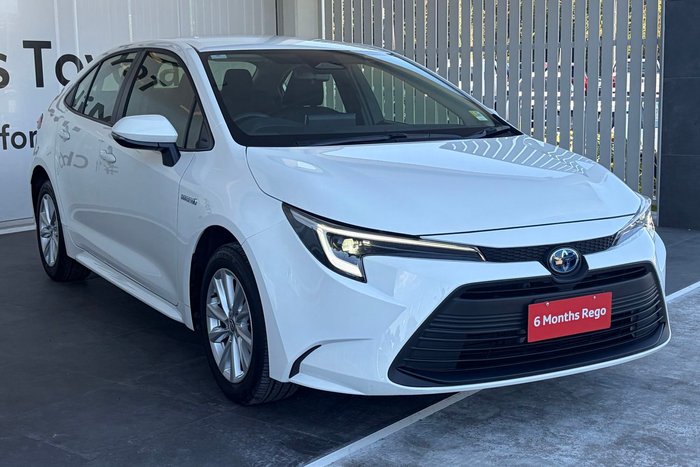 2023 Toyota Corolla