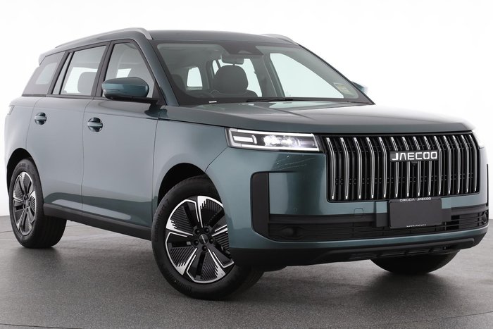 2026 Jaecoo J5