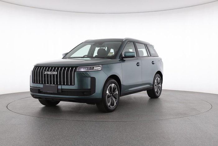2026 Jaecoo J5