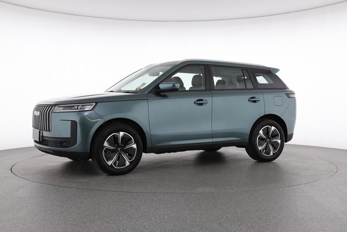2026 Jaecoo J5