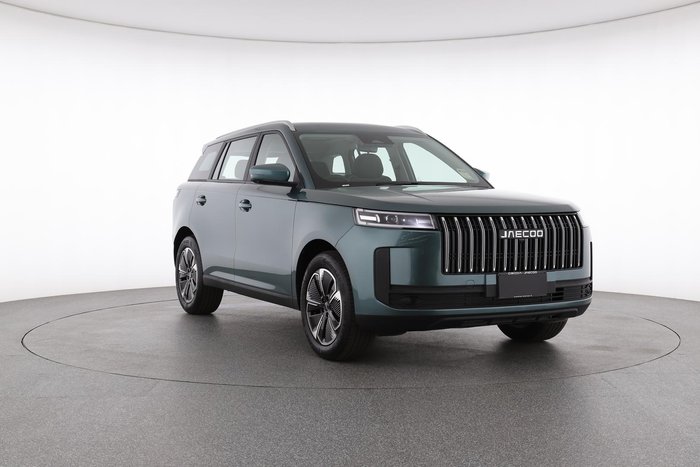 2026 Jaecoo J5