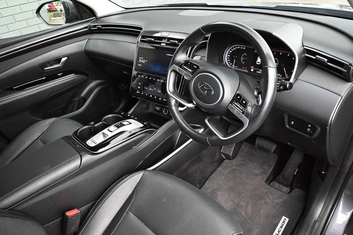 2023 Hyundai Tucson Elite