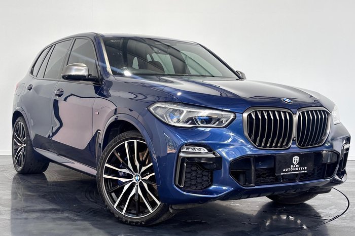 2019 BMW X5