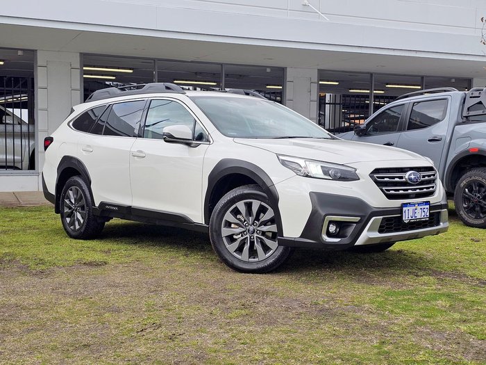 2024 Subaru Outback