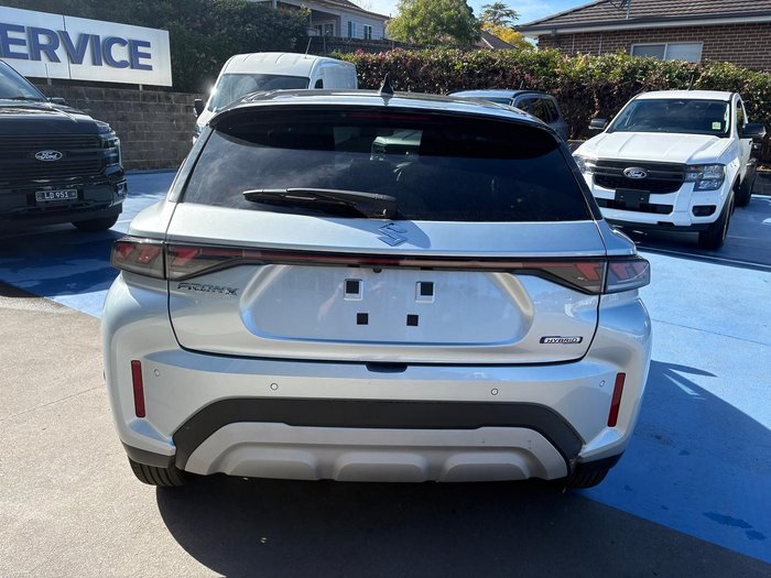 2025 Suzuki Fronx Hybrid GLX