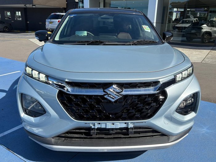 2025 Suzuki Fronx Hybrid GLX