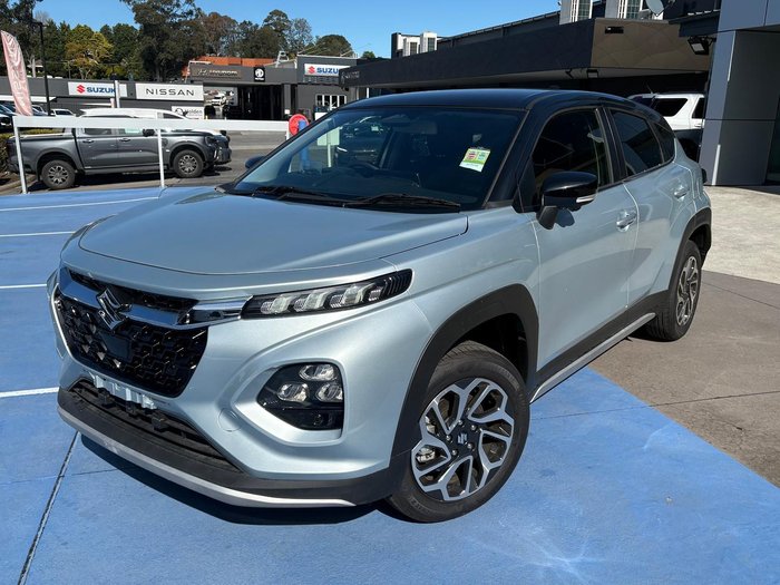 2025 Suzuki Fronx