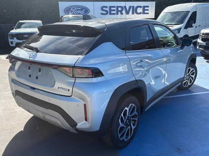 2025 Suzuki Fronx Hybrid GLX