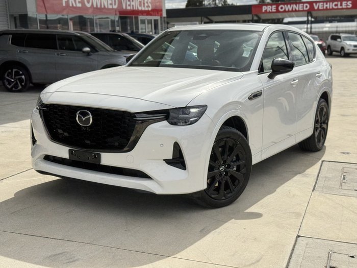 2024 Mazda CX-60 P50e Azami