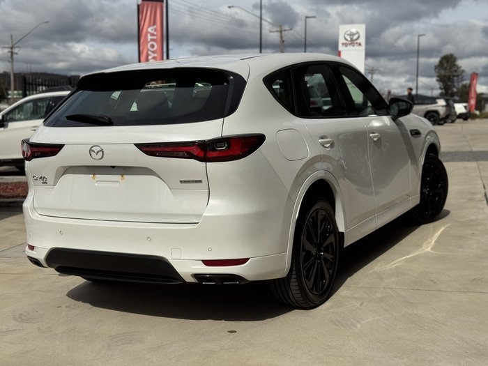 2024 Mazda CX-60 P50e Azami