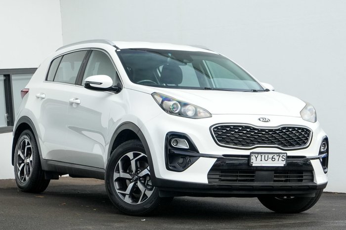 2018 Kia Sportage