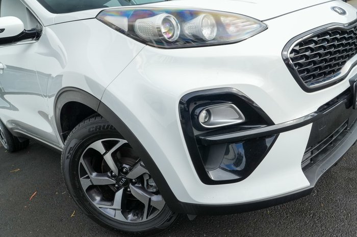 2018 Kia Sportage