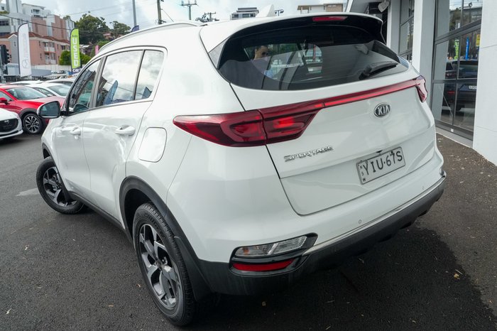 2018 Kia Sportage