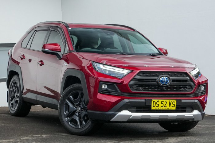 2021 Toyota RAV4
