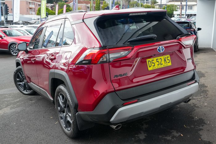 2021 Toyota RAV4