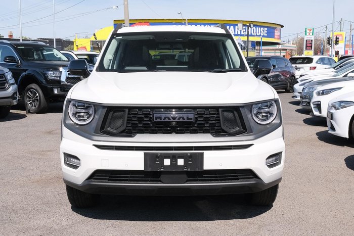 2025 GWM Haval H7 Vanta Hybrid