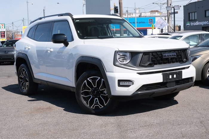 2025 GWM Haval H7