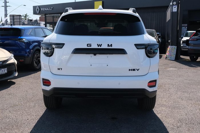 2025 GWM Haval H7 Vanta Hybrid