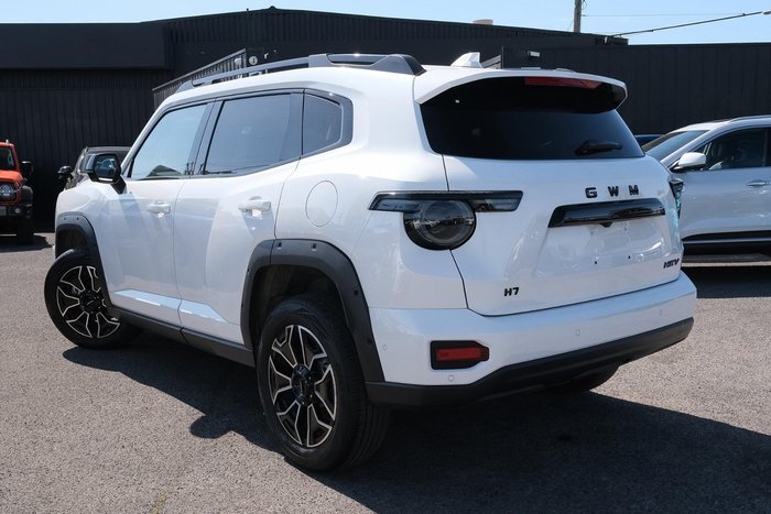 2025 GWM Haval H7 Vanta Hybrid