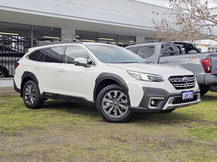 2024 Subaru Outback