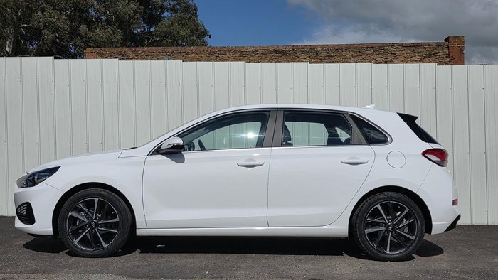 2023 Hyundai i30 Active