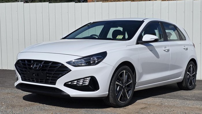 2023 Hyundai i30 Active