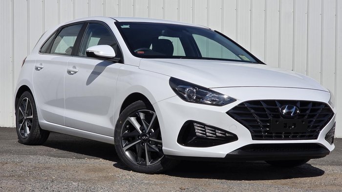2023 Hyundai i30