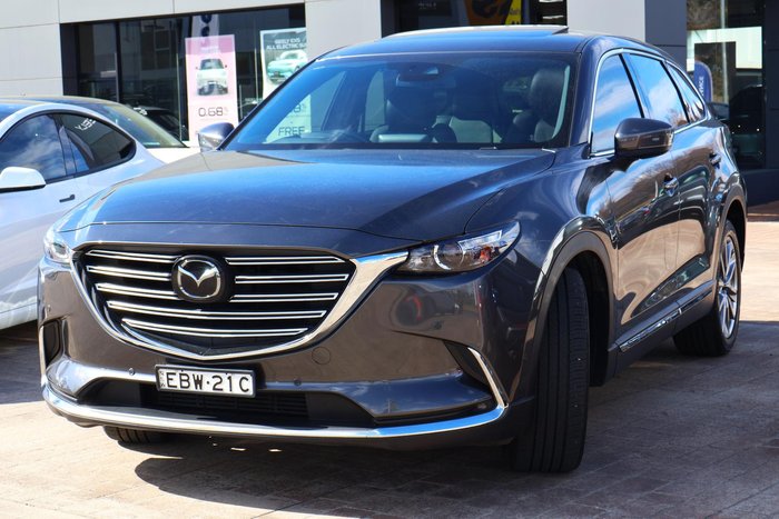 2019 Mazda CX-9 GT