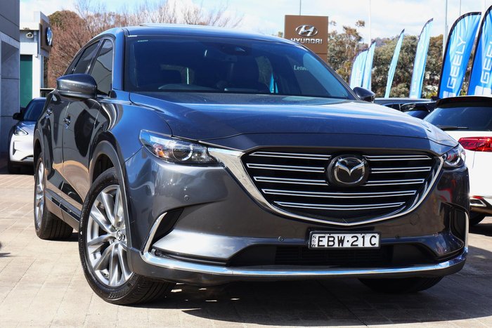 2019 Mazda CX-9