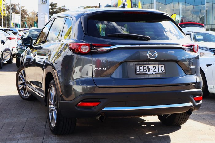 2019 Mazda CX-9 GT