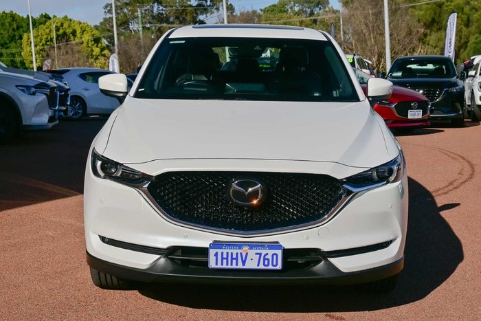 2021 Mazda CX-5 Akera