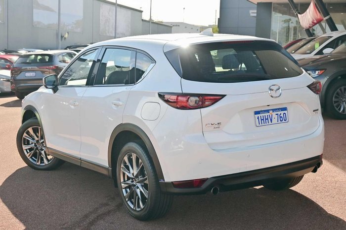 2021 Mazda CX-5 Akera