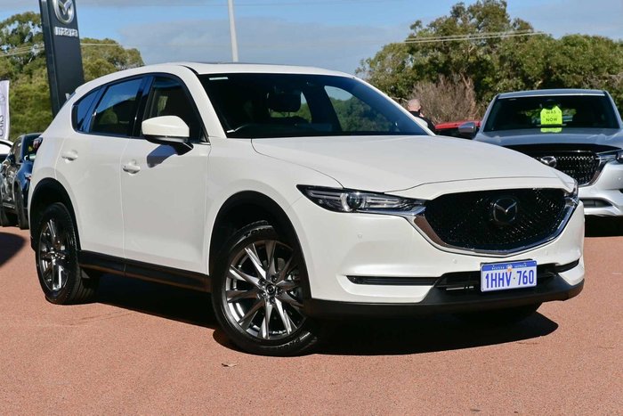 2021 Mazda CX-5