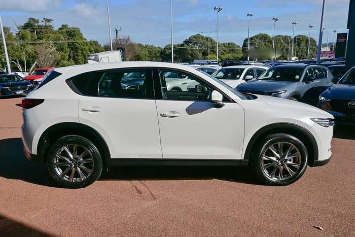 2021 Mazda CX-5 Akera
