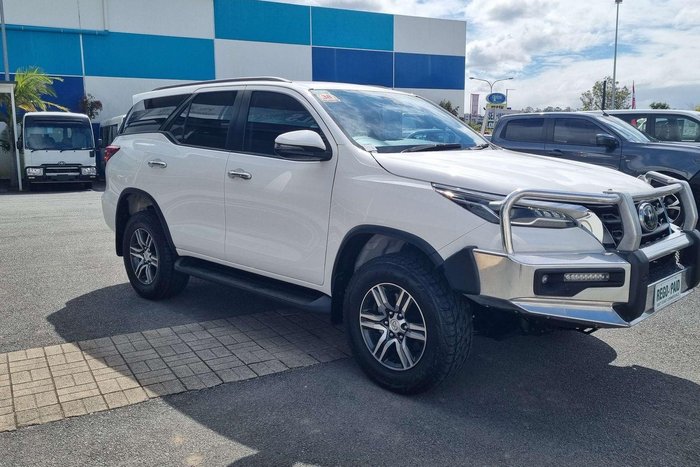 2021 Toyota Fortuner