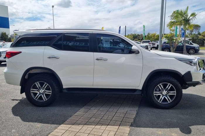 2021 Toyota Fortuner GXL