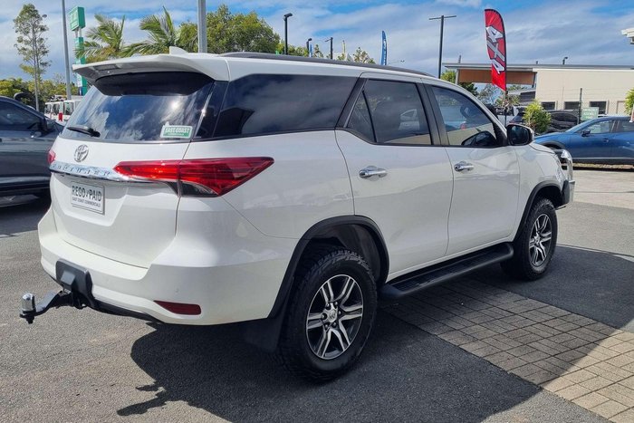 2021 Toyota Fortuner GXL