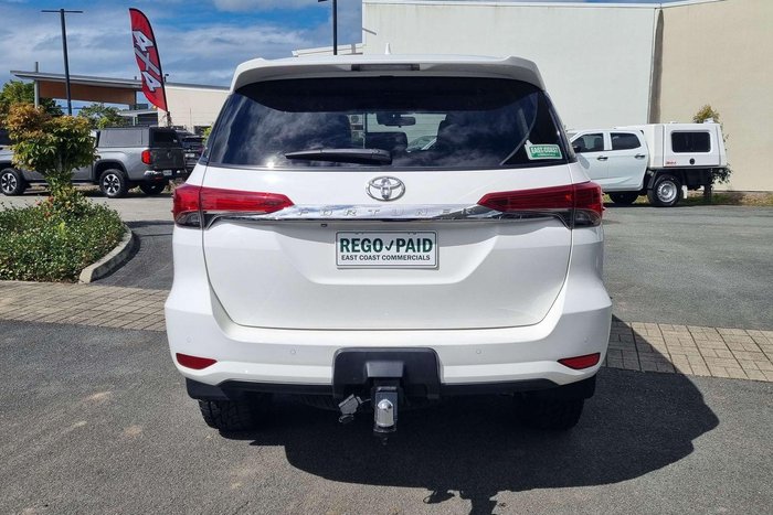 2021 Toyota Fortuner GXL