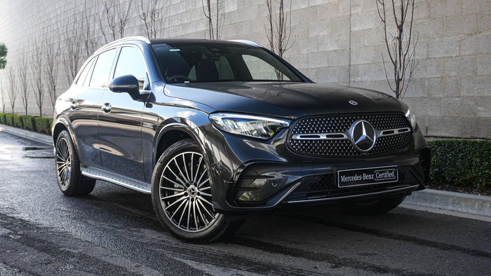 2026 Mercedes-Benz GLC-Class